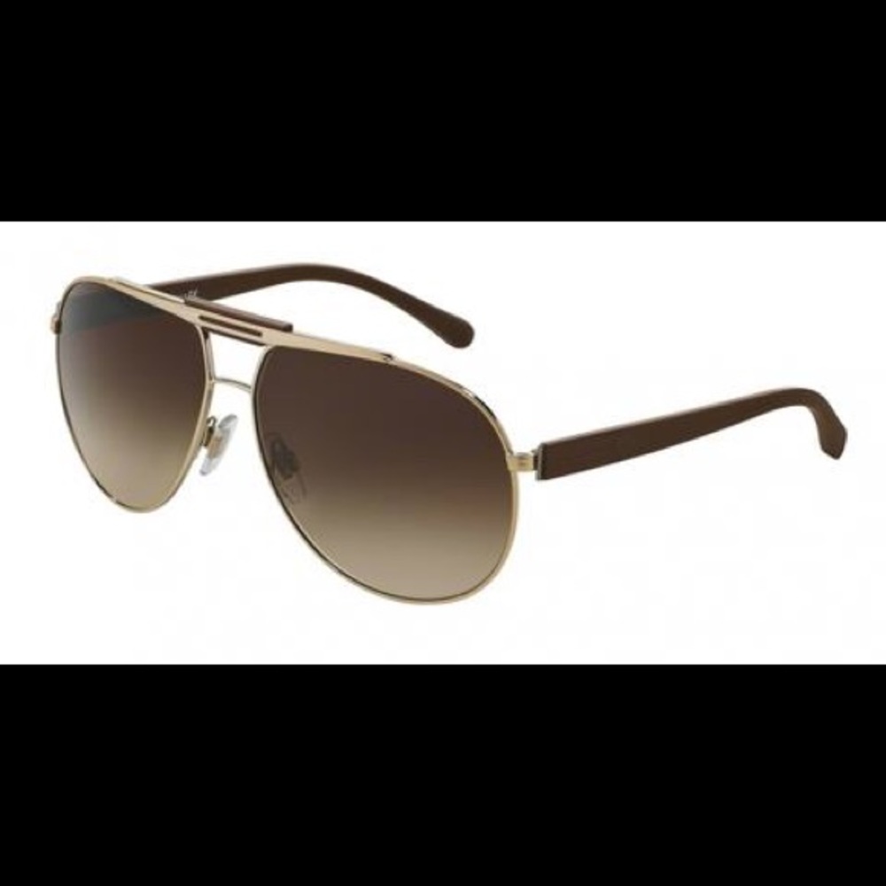 Authentic Dolce & Gabbana Aviator Sunglasses